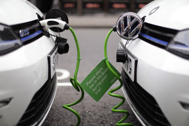 Free electric car charging will end, according to Dr James Tate