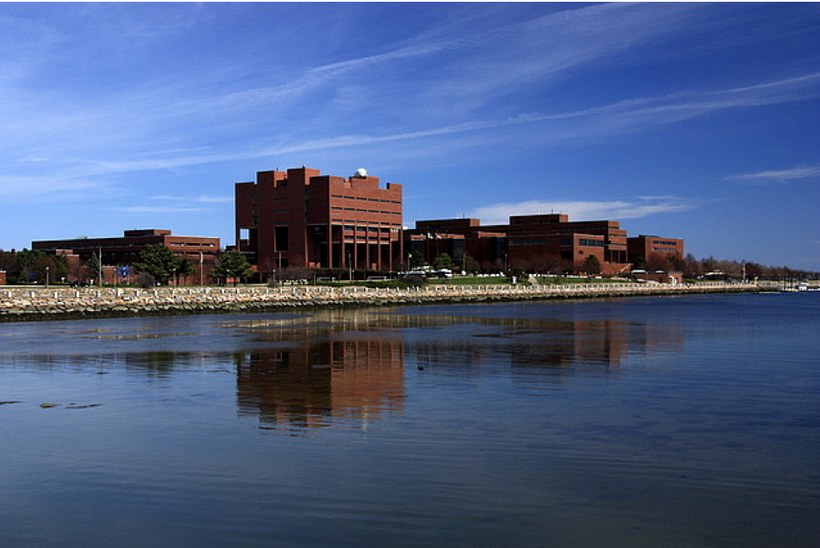The author will attend UMass Boston in the fall, where academic support staff member Michael LeBlanc encouraged her to take a