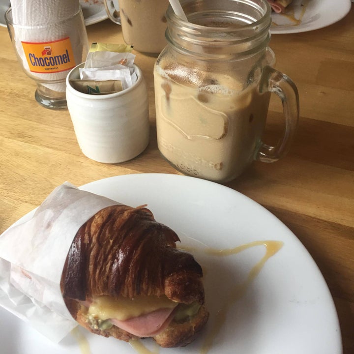<p>Café Miel | San José</p>