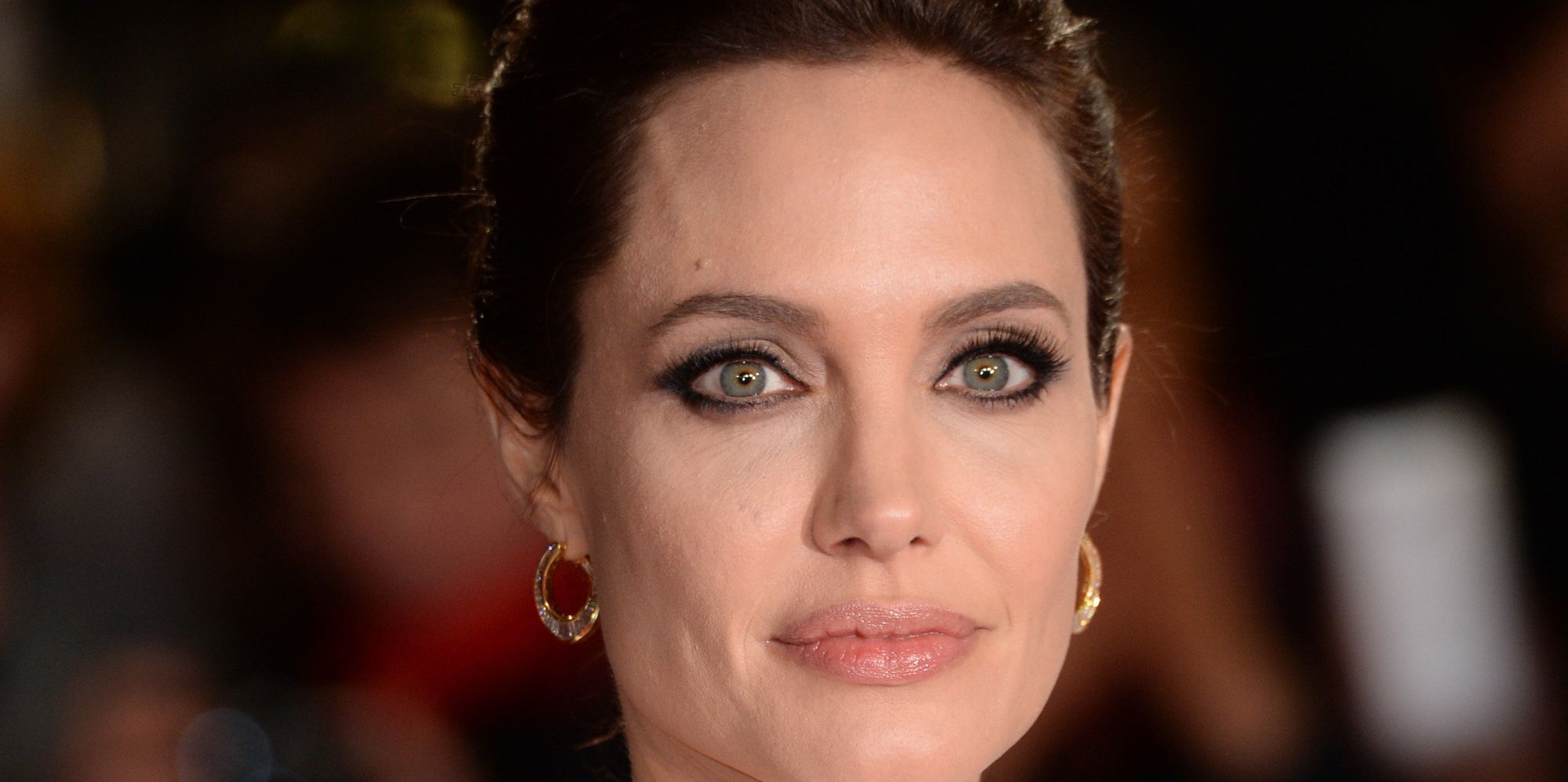 Angelina Jolie Talks Brad Pitt Divorce In Most Candid Interview Since Split | HuffPost UK2000 x 998