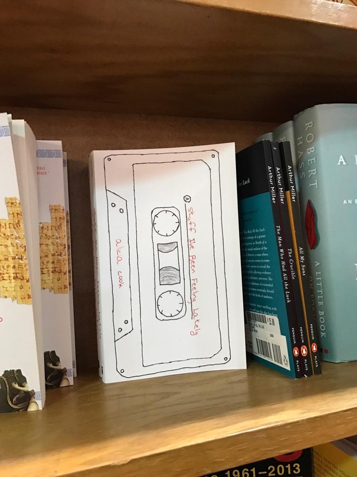 <p>Book store in Kentucky</p>