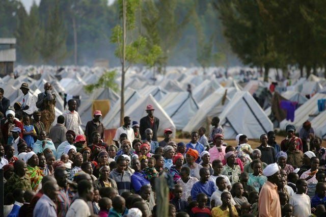 Half a million people were displaced by election violence in 2008, and 900 women were sexually assaulted.