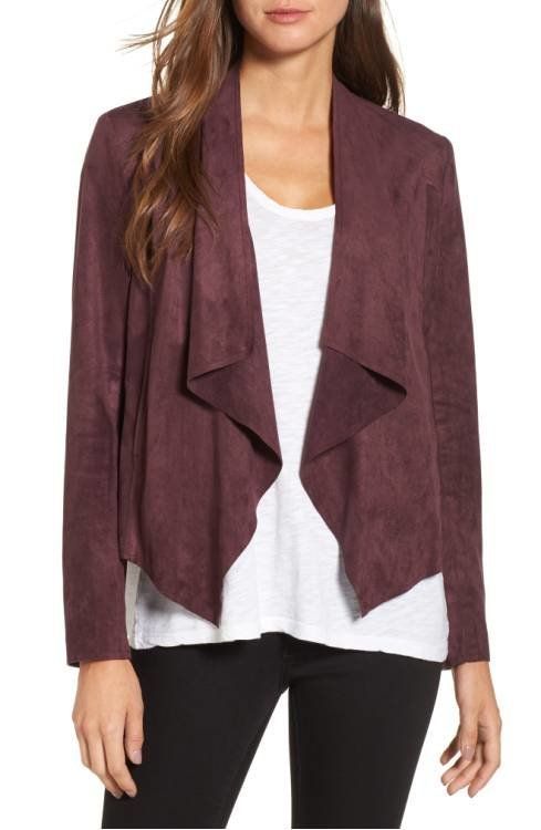The Best Women's Fall Jackets On Sale During Nordstrom's Anniversary ...