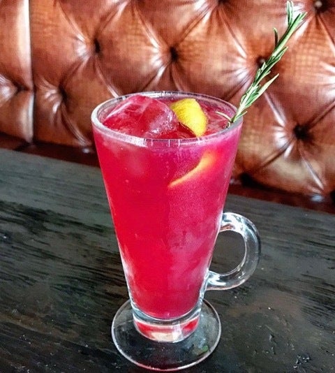 Bison Punch