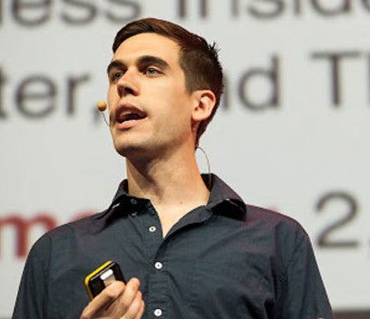 Ryan Holiday tackles a subject close to home in <em>Perennial Seller. </em>