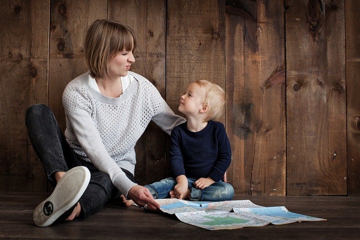 <p>Was parenting always hard?</p>