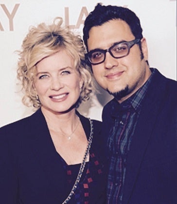 Emmy Winners Creator and Executive Producer Gregori J. Martin and “The Bay, The Series” star Mary Beth Evans