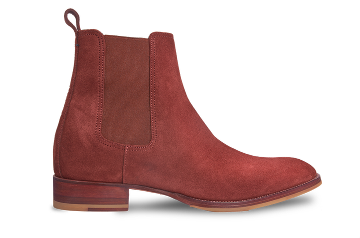 <p>Lavati’s Chelsea Boot </p>
