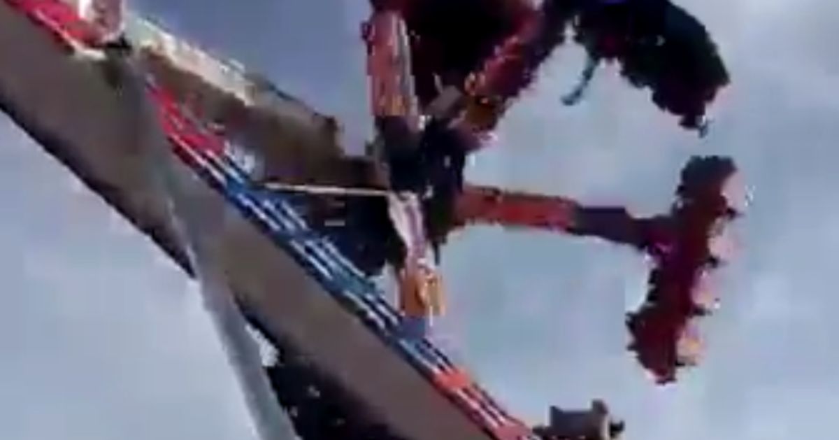 Ohio State Fair Accident Video Shows Ride Crash That Killed 1 And
