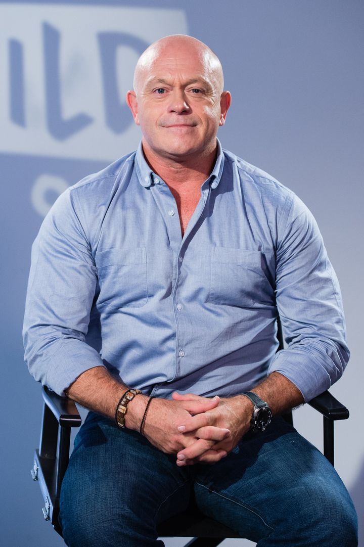 Ross Kemp