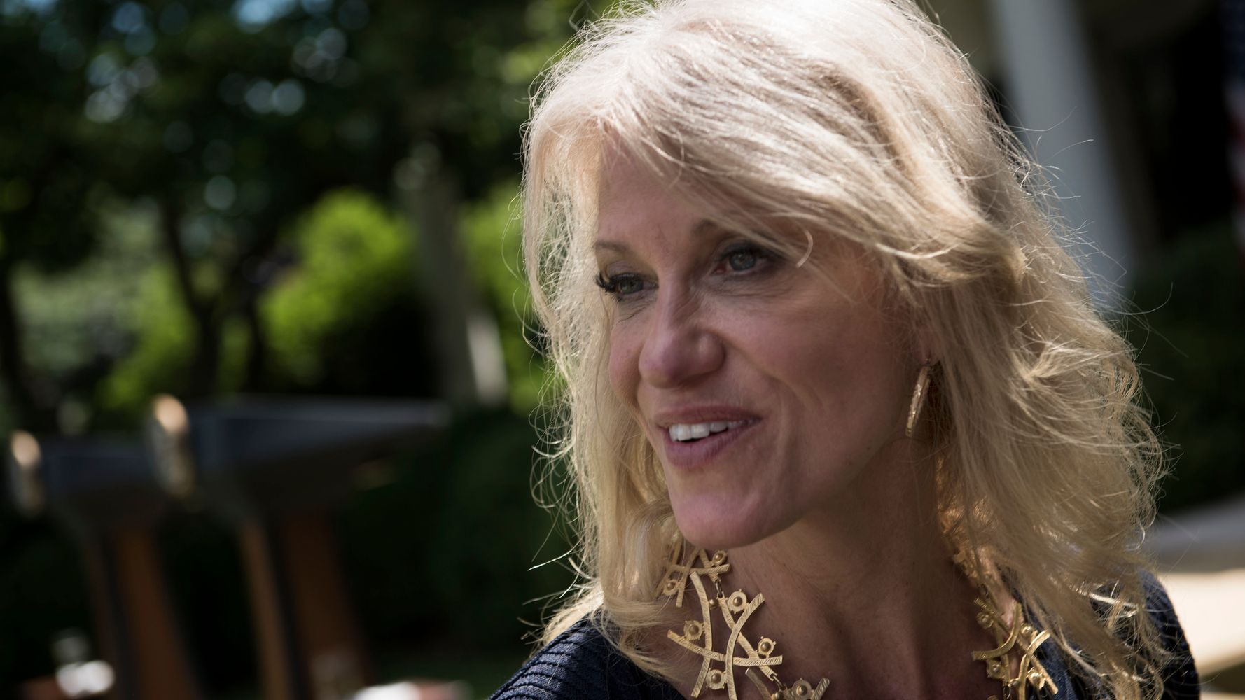 Kellyanne Conway: Being Ethical Discourages Serving In Government.