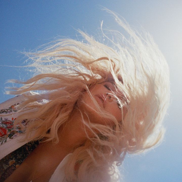 Kesha's second single from 'Rainbow' was titled 'Woman' 
