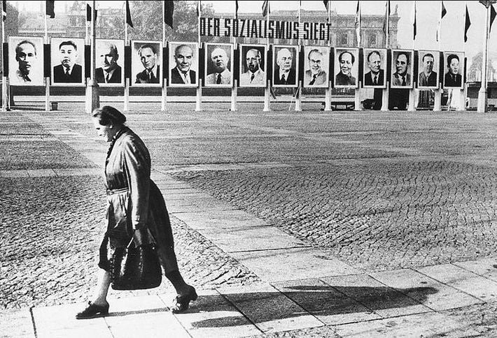 <p><em>Communist East Germany used urban design to dehumanize citizens.</em></p>