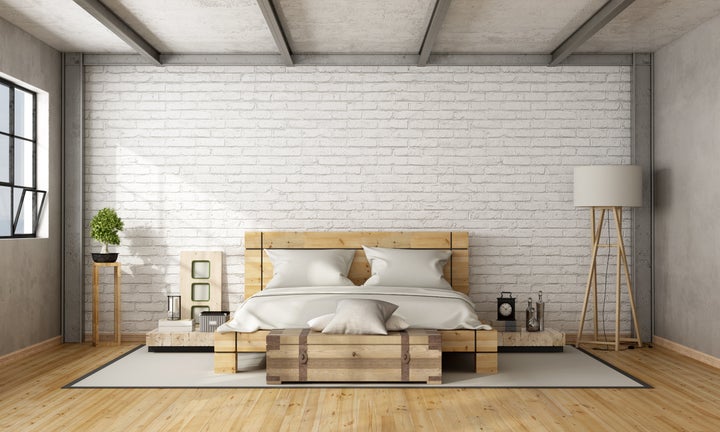 10 minimalist bedroom essentials, according to an etsy expert