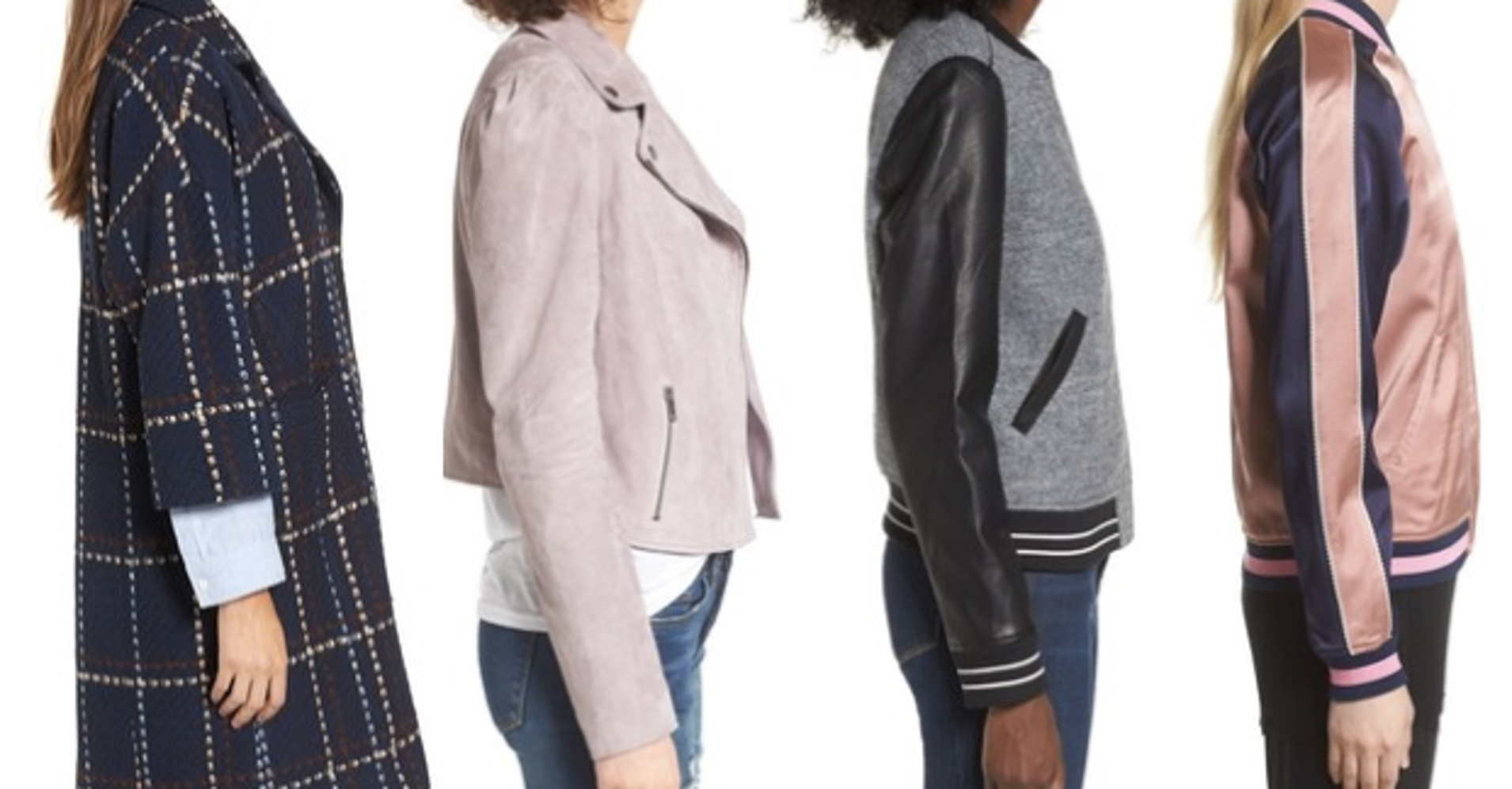 Best jackets for women on sale