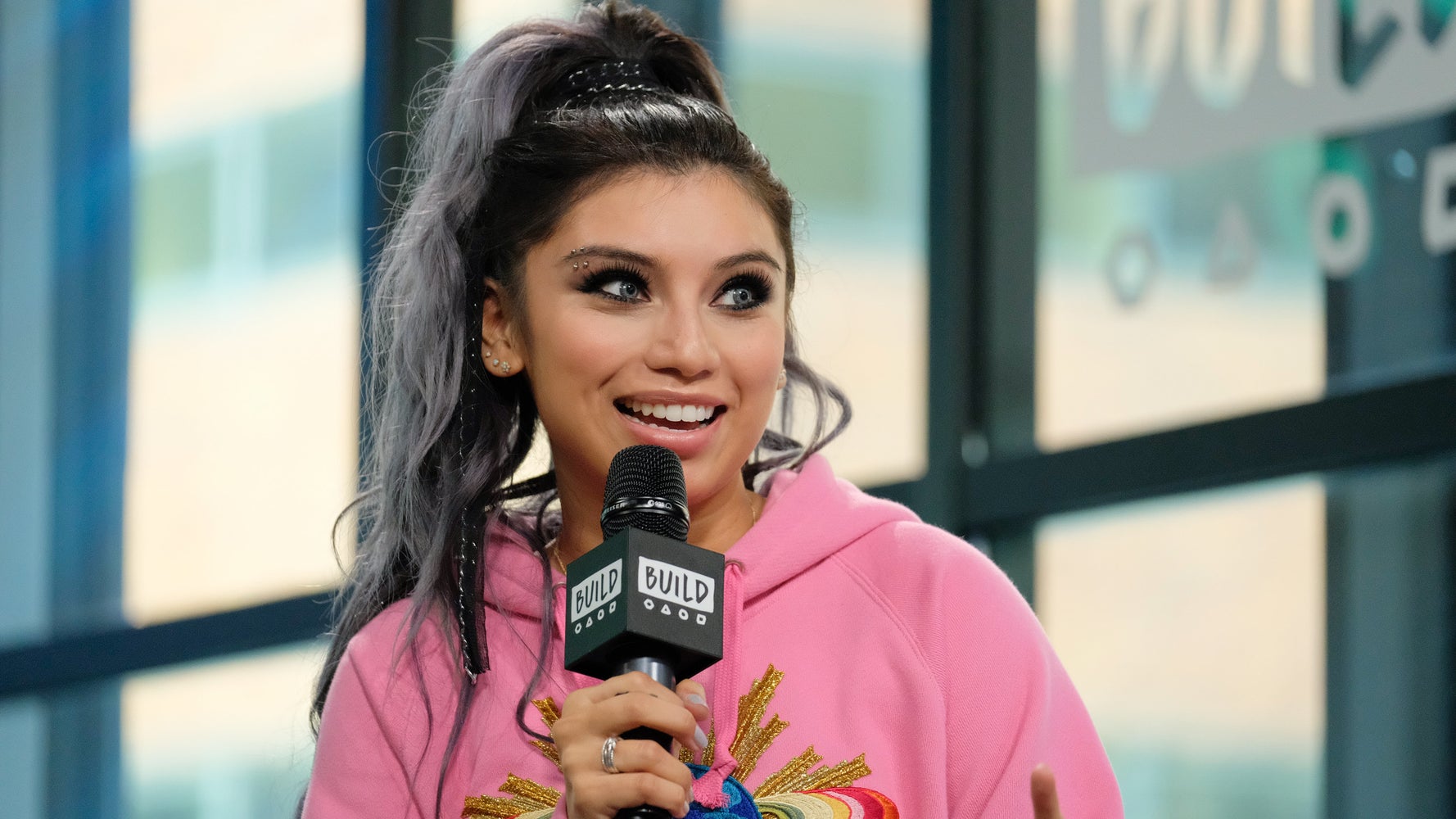 Pentatonix's Kirstin Maldonado On Her Journey From Wedding Singer To