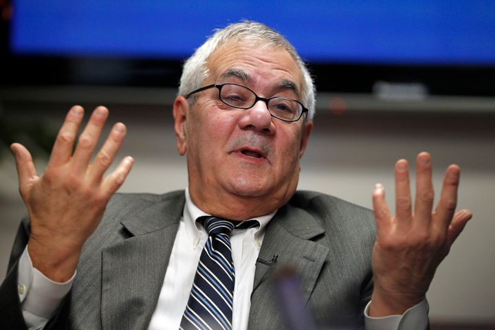 Former Rep. Barney Frank (D-Mass.) knows a lie when he hears one.