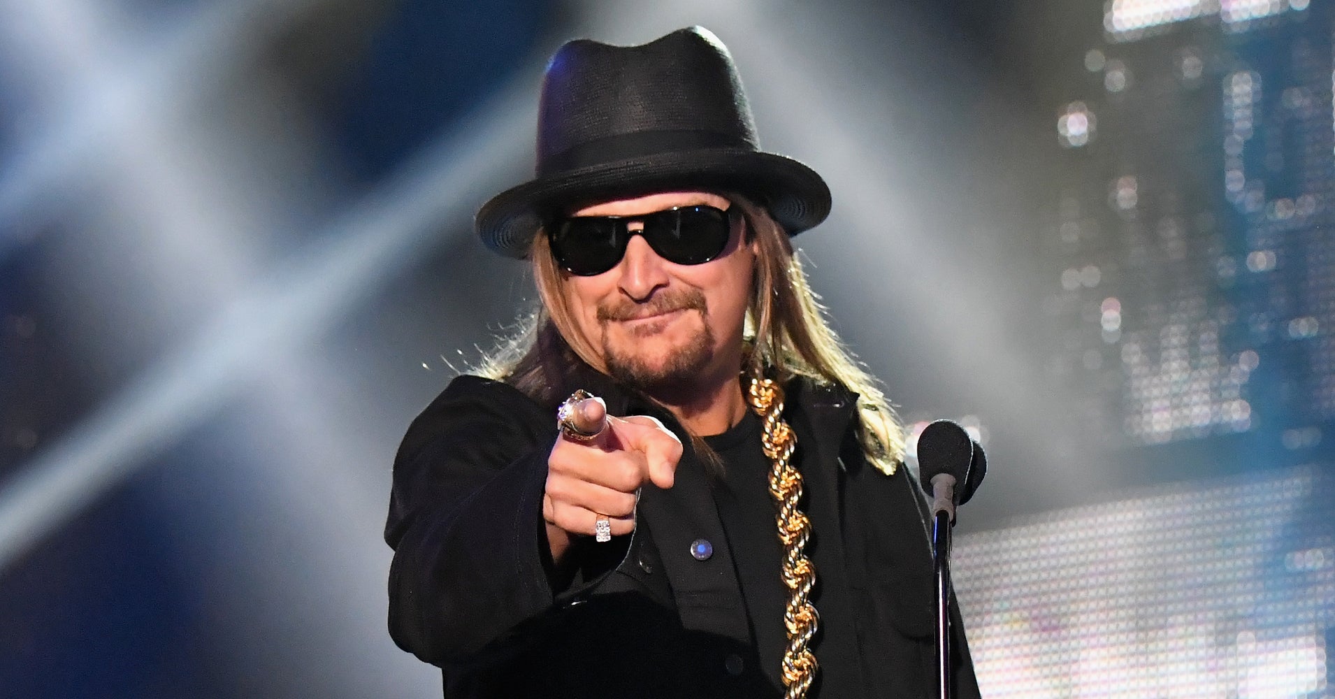And Now Kid Rock Wants People To Sign Up To Vote At His Concerts HuffPost and-now-kid-rock-wants-people-to-sign-up-to-vote-at-his-concerts-huffpost