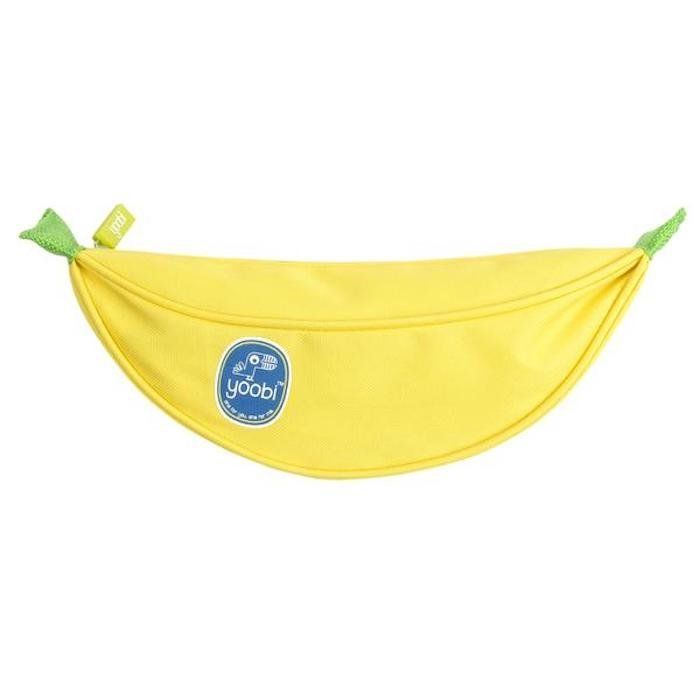 Kipling Banana Pencil Case