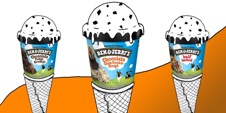 Ranking 32 Ice Cream Flavors From Worst To Best