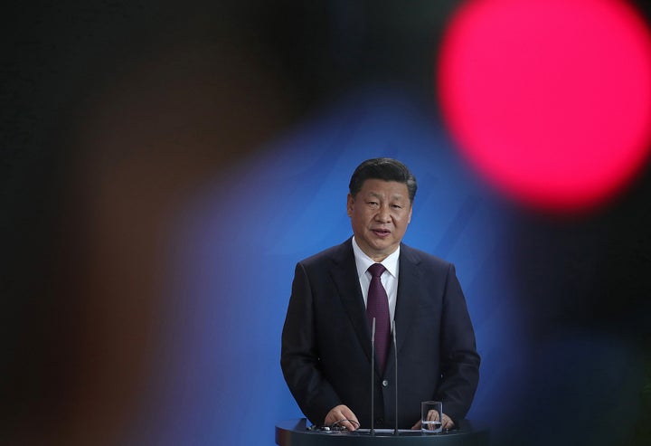 Chinese President Xi Jinping will face great opposition at this year's Congress.