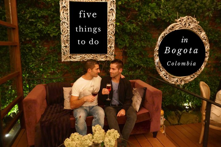5 Things To Do In Bogota, Colombia by the Nomadic Boys