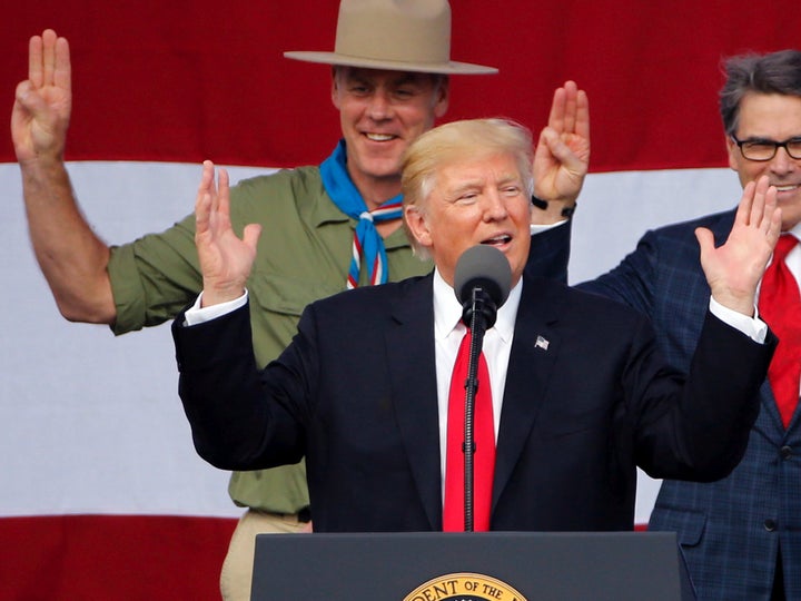 Dear, Boy Scout Leaders: Apology Not Accepted | HuffPost Dear, Boy Scout Leaders: Apology Not Accepted | HuffPost