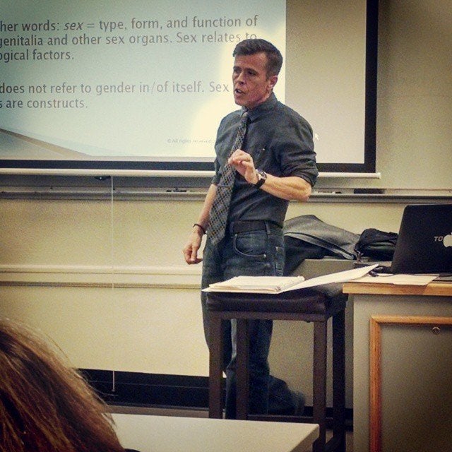 Rev. Liam M. Hooper is a Transgender Community Organizer for the Reconciling Ministries Network, an advocacy group&