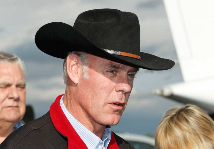 Interior Secretary Ryan Zinke reportedly delivered a “troubling message" to Sen. Lisa Murkowski in response to her health care vote.