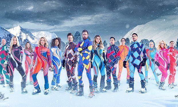 This year's series of 'The Jump', which aired in January, could be the last.