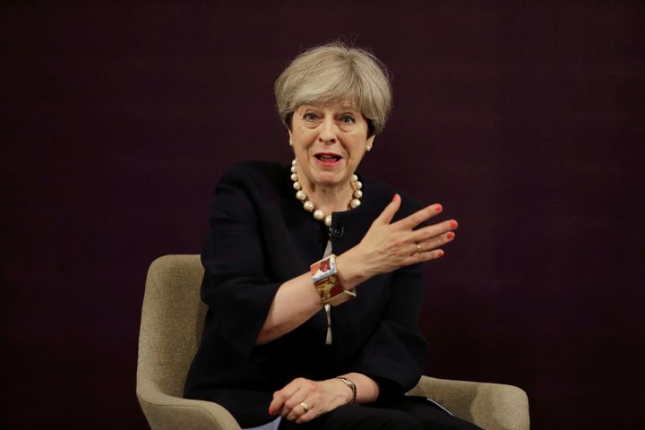 Prime Minister Theresa May faces a fresh challenge over the Irish border