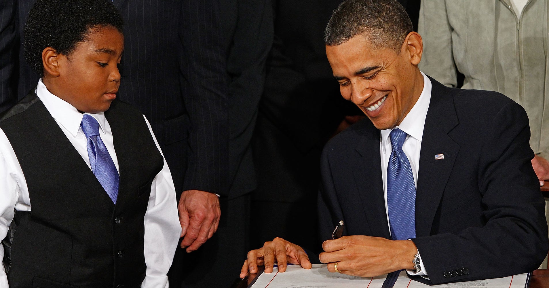 Obamacare Is Alive Because It Has Made Life Better For Millions HuffPost
