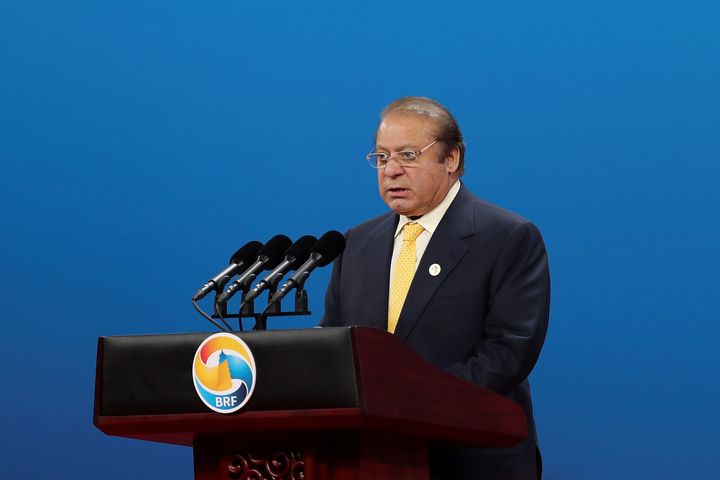 Prime Minister of Pakistan Nawaz Sharif denies any wrongdoing in the corruption probe into his family wealth.
