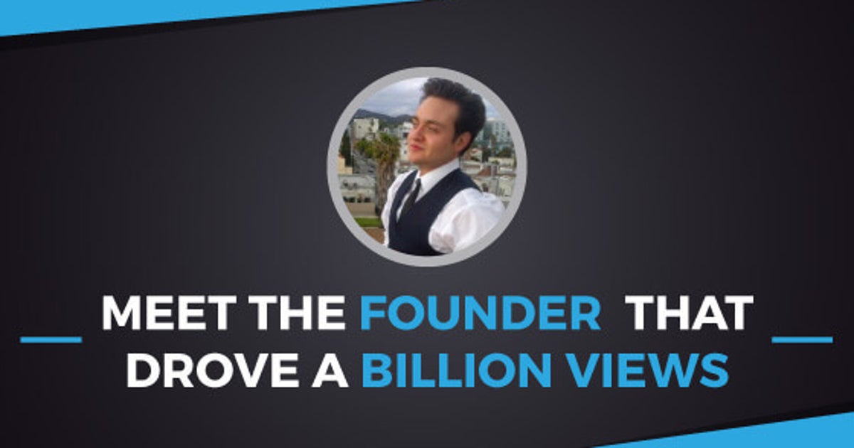 Enduring Images Owner Meet the Founder That Drove a Billion Views Using Influencer Marketing ...