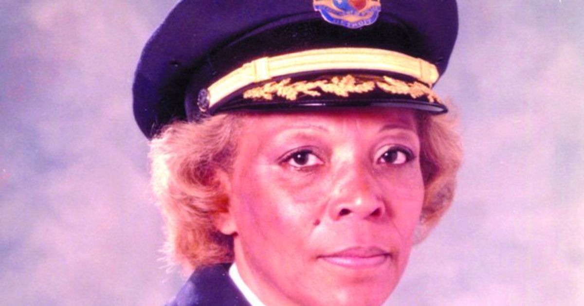 Detroits First Female Deputy Police Chief On 1967 Unrest And Why She