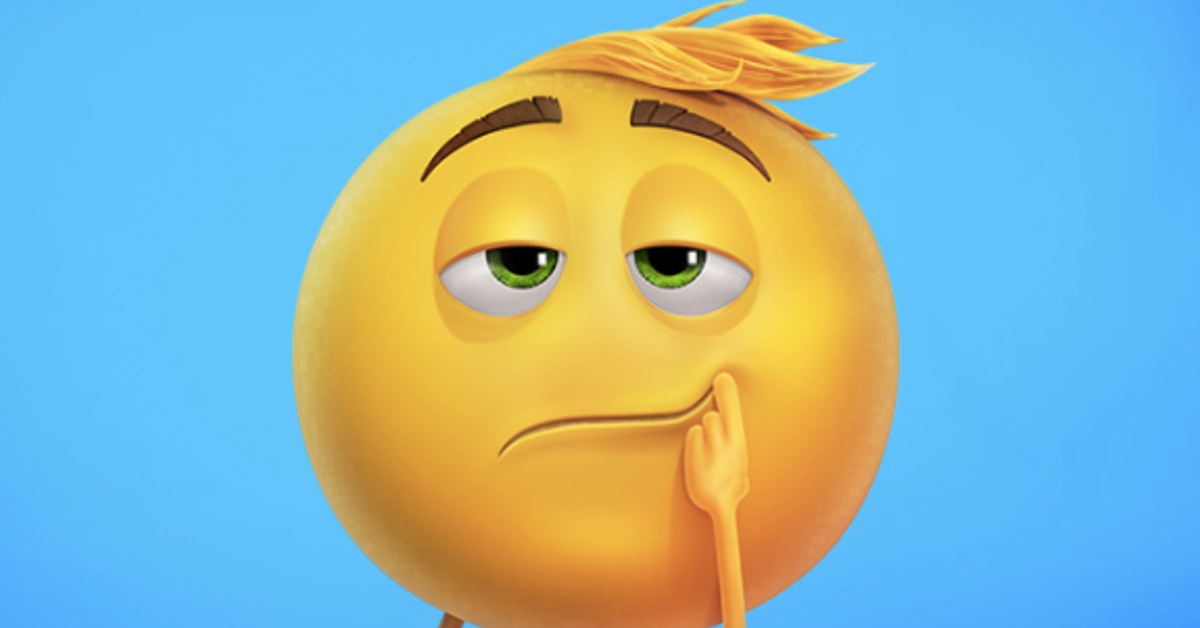 'The Emoji Movie' Has A 0 Percent Rating On Rotten Tomatoes So Far