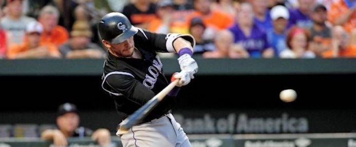 Trevor Story has shown signs of life, but should you count on the pop to hold up?