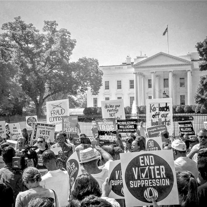 #RespectMyVote Rally - July 19, 2017