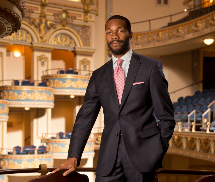 Randall Woodfin succeeded in his bid to unseat Birmingham, Alabama, Mayor William Bell.