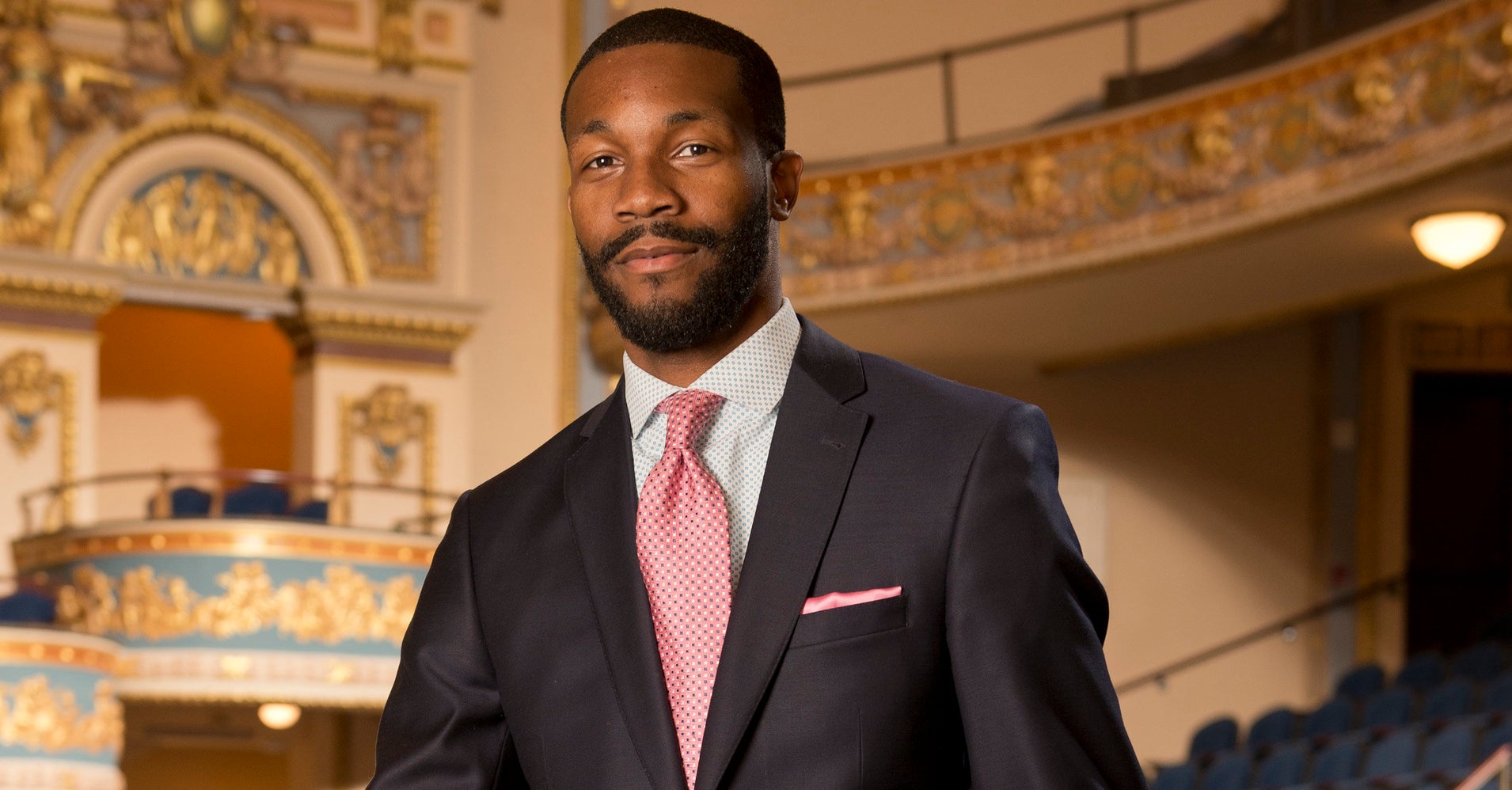 Progressive Challenger Elected Mayor Of Birmingham, Alabama  HuffPost