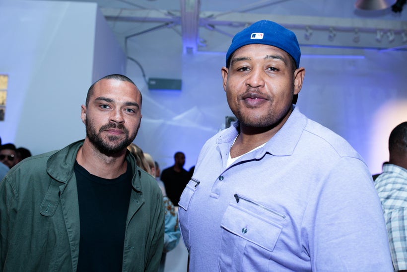 Jesse Williams, Omar Benson Miller