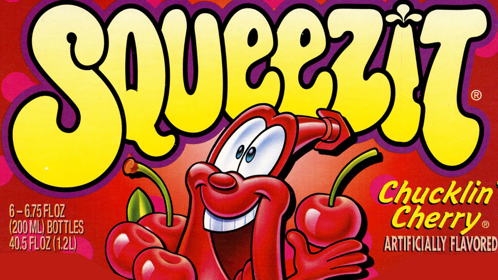 AW Throwback: Squeezit | HuffPost