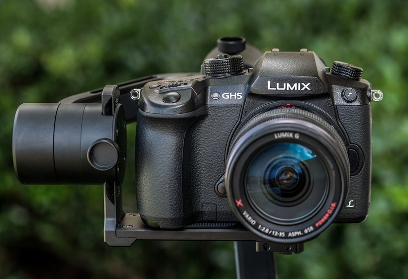 Panasonic GH5