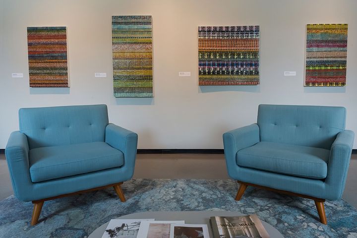  The Katonah Museum of Art’s new gallery, photo courtesy of Margaret Fox