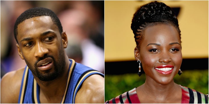 Former NBA Player Has Nothing To Do But Slam Lupita Nyong'o Again |  HuffPost Contributor