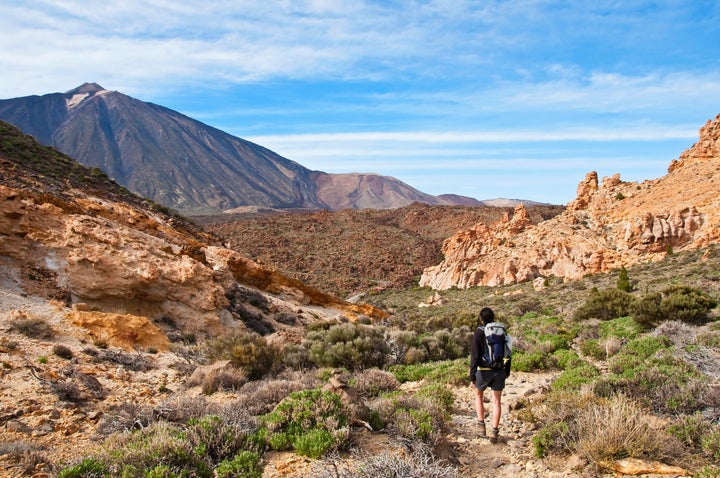 Mount Teide