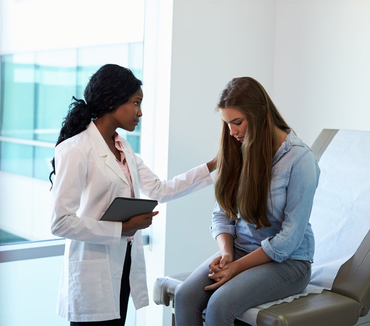 <p>Doctors can help end the stigma around miscarriage</p>