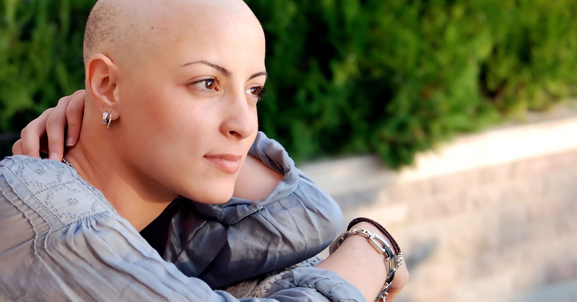 how-i-ve-worked-to-stay-positive-after-my-second-cancer-diagnosis-huffpost