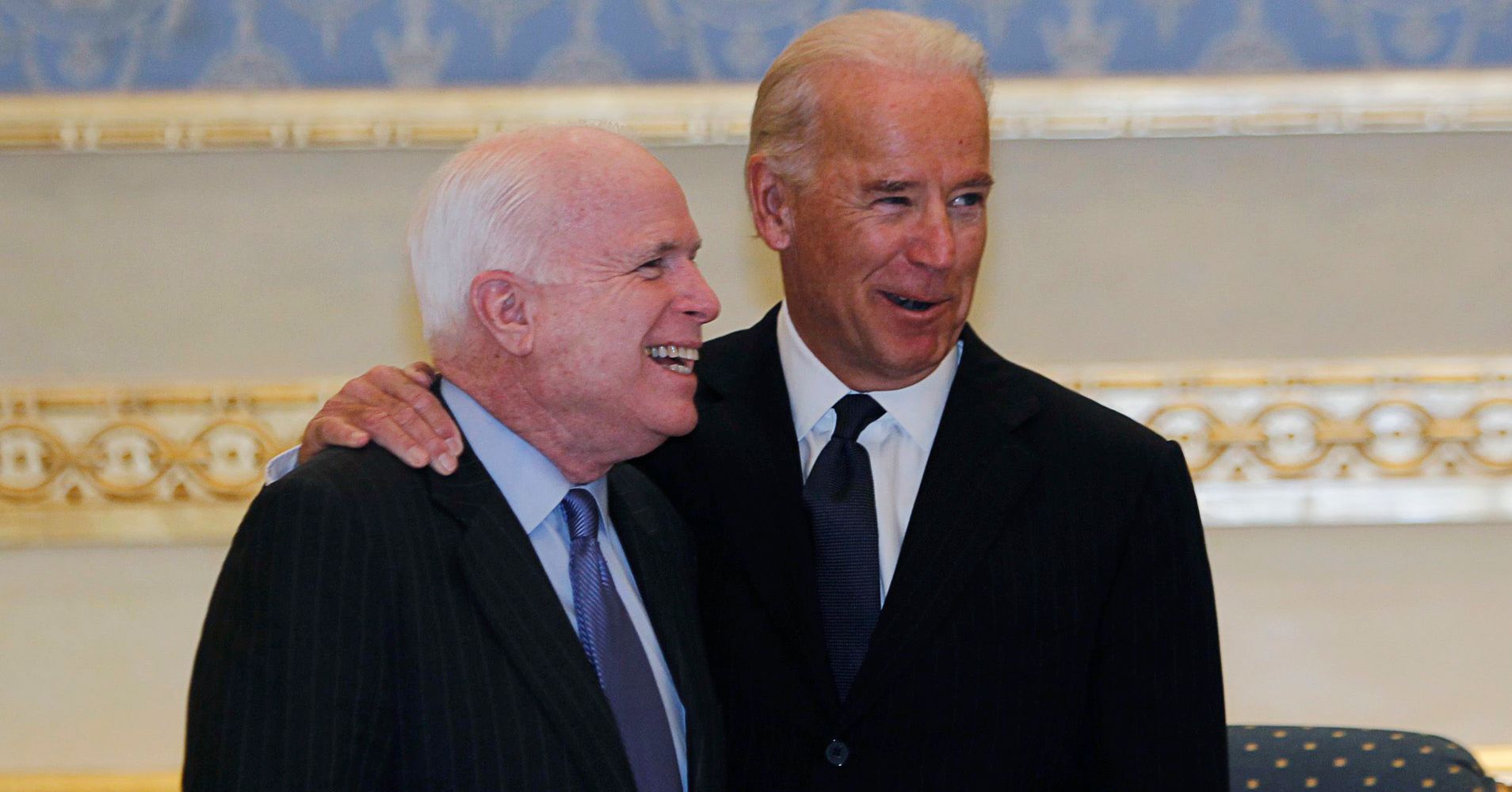 Joe Biden Reportedly Called John McCain Ahead Of Crucial Obamacare ...