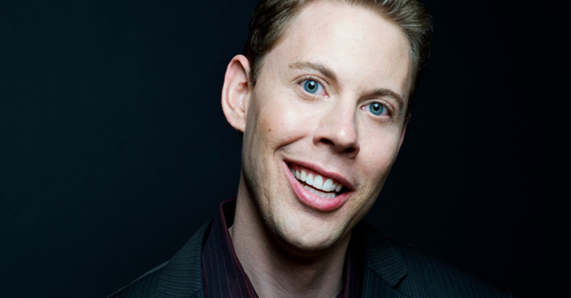 Ryan Hamilton Ryan Hamilton Stands Up And Smiles | HuffPost